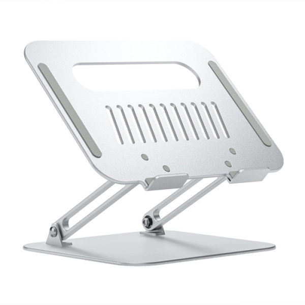 AISENS Soporte de Sobremesa XL 10-17 Ajustable para Portatil / Tablet