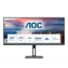 AOC V5 U34V5C/BK pantalla para PC 86