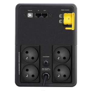 2 kVA 650 W 4 salidas AC