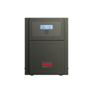 Alternative view of APC Easy UPS SMV Línea interactiva 2 kVA 1400 W 6 salidas AC