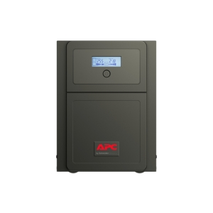 APC Easy UPS SMV Línea interactiva 3 kVA 2100 W 6 salidas AC
