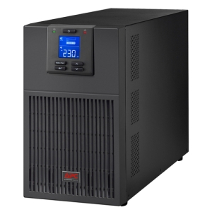 APC SRV3KI sistema de alimentación ininterrumpida (UPS) Doble conversión (en línea) 3 kVA 2400 W 6 salidas AC