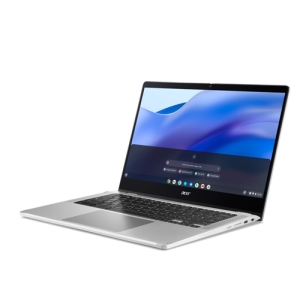 Acer Chromebook CP514-3HH-R2JD 35,6 cm (14") Pantalla táctil Full HD AMD Ryzen™ 7 5825C 16 GB LPDDR4x-SDRAM 256 GB SSD Wi-Fi 6E (802.11ax) ChromeOS Plata