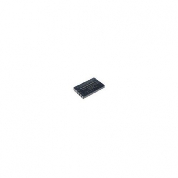 BATERIA CAMARA DIGITAL MICROBATTERY 3.7V 1050MAH BLACK