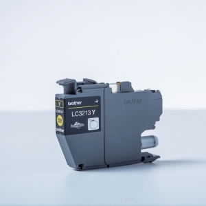 Brother LC3213Y cartucho de tinta 1 pieza(s) Original Amarillo