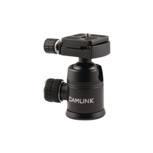 CABEZAL CON ROTULA CAMLINK ROSCA 3/8"