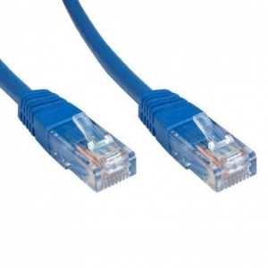 CABLE KABLEX RED RJ45 CAT 6 2M BLUE