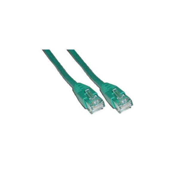 CABLE KABLEX RED RJ45 CAT 6 2M GREEN