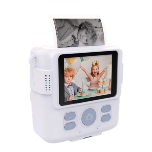 CAMARA INSTANTANEA SAVE FAMILY PRINT PARA NIÐOS WHITE