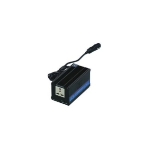 CONVERSOR ENCHUFE MECHERO MICROBATTERY 12V-220V 150W