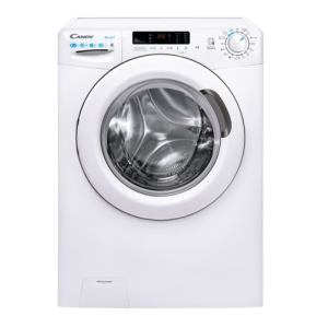 Candy Smart CSWS 4852DWE/1-S lavadora-secadora Independiente Carga frontal Blanco E