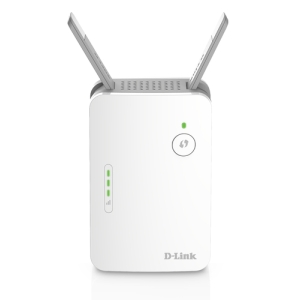 D-Link AC71200 Transmisor y receptor de red Blanco