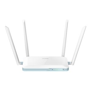 D-Link EAGLE PRO AI router inalámbrico Ethernet rápido Banda única (2