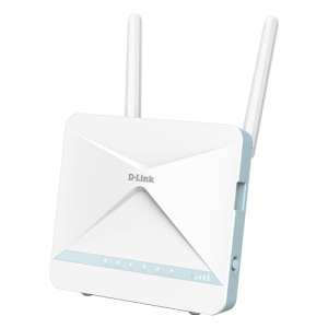 D-Link EAGLE PRO AI router inalámbrico Gigabit Ethernet Banda única (2,4 GHz) 4G Blanco D-Link EAGLE PRO AI router inalámbrico Gigabit Ethernet Banda única (2,4 GHz) 4G Blanco