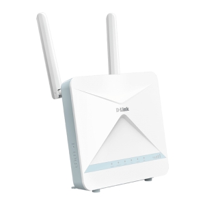 D-Link EAGLE PRO AI router inalámbrico Gigabit Ethernet Banda única (2,4 GHz) 4G Blanco D-Link EAGLE PRO AI router inalámbrico Gigabit Ethernet Banda única (2,4 GHz) 4G Blanco