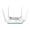 D-Link R32 router inalámbrico Gigabit Ethernet Doble banda (2,4 GHz / 5 GHz) Blanco D-Link R32 router inalámbrico Gigabit Ethernet Doble banda (2