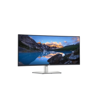 DELL UltraSharp U3824DW 96,5 cm (38") 3840 x 1600 Pixeles Wide Quad HD+ LCD Negro, Plata