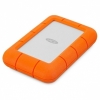 DISCO DURO USB 1TB LACIE RUGGED MINI 2.5" SILVER / ORANGE