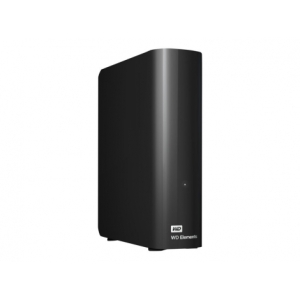 DISCO DURO USB 4TB WESTERN ELEMENT 3.5" BLACK