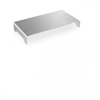 SOPORTE MONITOR DIGITUS ELEVADOR ERGONOMICO SILVER ELEVADOR DE ALUMINIO PARA MONITOR