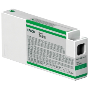 Epson Cartucho T636B00 verde
