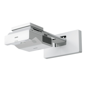 Alternative view of Epson EB-760W videoproyector Proyector de alcance ultracorto 4100 lúmenes ANSI 3LCD 1080p (1920x1080) Blanco