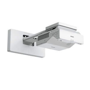 Epson EB-760W videoproyector Proyector de alcance ultracorto 4100 lúmenes ANSI 3LCD 1080p (1920x1080) Blanco Epson EB-760W videoproyector Proyector de alcance ultracorto 4100 lúmenes ANSI 3LCD 1080p (1920x1080) Blanco