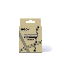 Epson LK-6TKN Oro, Transparente Epson LK-6TKN Oro, Transparente