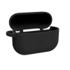 Celly AIRCASE3BK auricular / audífono accesorio Protectora FUNDA AIRPODS PRO NEGRA