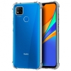 FUNDA MOVIL BACK COVER COOL ANTISHOCK TRANSPARENTE XIAOMI REDMI 9C FUNDA MOVIL BACK COVER COOL ANTISHOCK TRANSPARENTE XIAOMI REDMI 9C