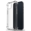 FUNDA MOVIL BACK COVER HT ANTISHOCK TRANSPARENTE IPHONE 15
