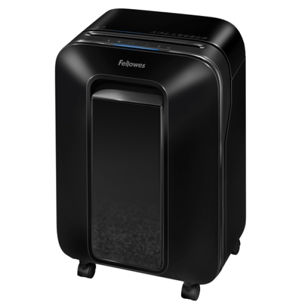 Fellowes Powershred LX200 triturador de papel Negro