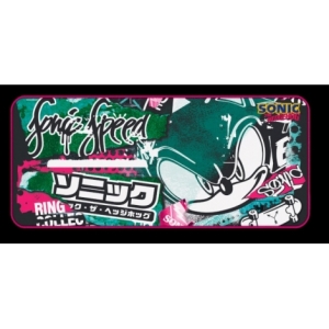 Gaming Mouse Pad ESG SONIC GRAFFITI