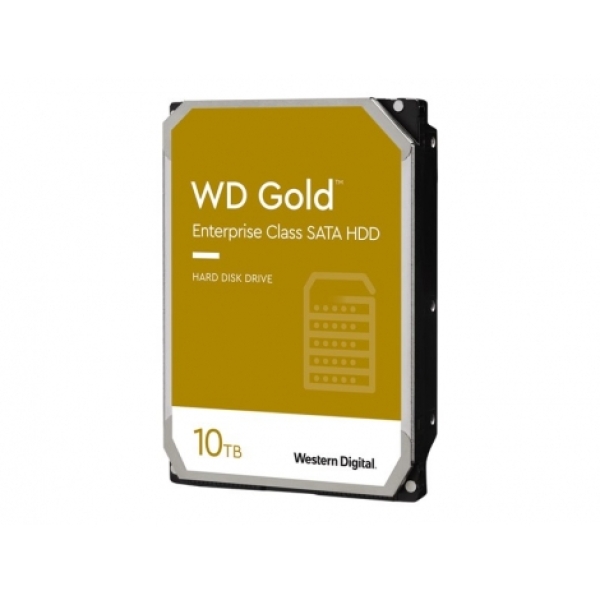 HDD Gold 10TB SATA 256MB 3.5"