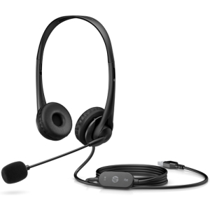 HP Auriculares estéreo USB G2