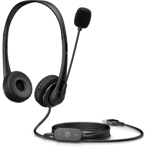 HP Auriculares estéreo USB G2
