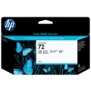 HP Cartucho de tinta 72 negro fotográfico de 130 ml