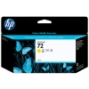 HP Cartucho de tinta DesignJet 72 amarillo de 130 ml HP Cartucho de tinta DesignJet 72 amarillo de 130 ml