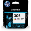 HP Cartucho de tinta Original 305 tricolor