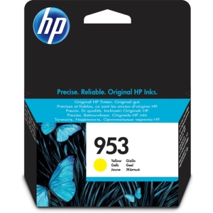 HP Cartucho de tinta Original 953 amarillo