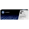HP Cartucho de tóner original LaserJet 36A negro HP Cartucho de tóner original LaserJet 36A negro