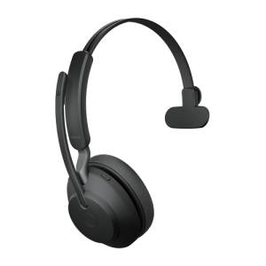 UC Mono Auriculares Inalámbrico Diadema Oficina/Centro de llamadas USB tipo A Bluetooth Negro
