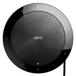 Jabra SPEAK 510+ UC altavoz Universal USB/Bluetooth Negro Jabra SPEAK 510+ UC altavoz Universal USB/Bluetooth Negro