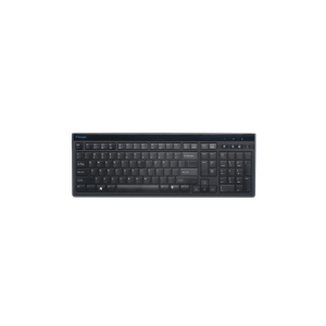 Kensington Teclado fino Advance Fit™ tamaño normal