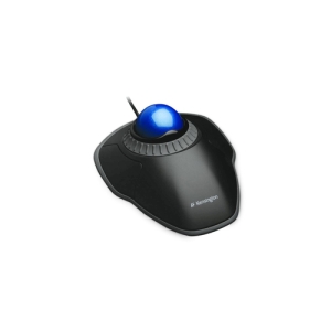 Kensington Trackball Orbit® con anillo de desplazamiento Kensington Trackball Orbit® con anillo de desplazamiento