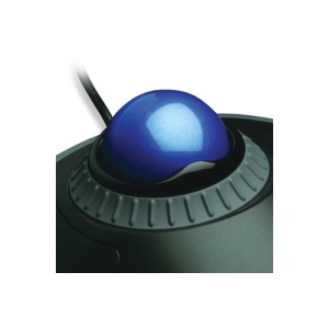 Kensington Trackball Orbit® con anillo de desplazamiento Kensington Trackball Orbit® con anillo de desplazamiento