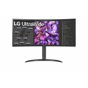 LG 34WQ75C-B pantalla para PC 86