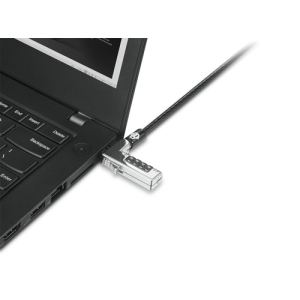 Lenovo 4XE1F30277 cable antirrobo Negro 1,8 m