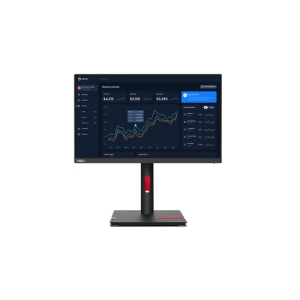 Lenovo ThinkVision T22i-30 54,6 cm (21.5") 1920 x 1080 Pixeles Full HD LED Negro