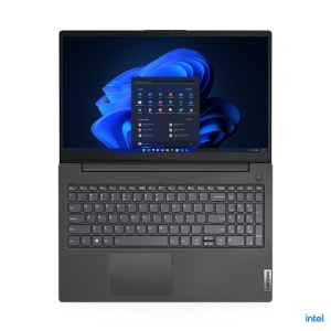 Lenovo V15 G4 IRU Portátil 39,6 cm (15.6") Full HD Intel® Core™ i3 i3-1315U 8 GB DDR4-SDRAM 256 GB SSD Wi-Fi 5 (802.11ac) Windows 11 Pro Negro Lenovo V15 G4 IRU Portátil 39,6 cm (15.6") Full HD Intel® Core™ i3 i3-1315U 8 GB DDR4-SDRAM 256 GB SSD Wi-Fi 5 (802.11ac) Windows 11 Pro Negro